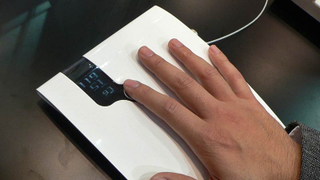 Fingertip Blood Pressure Monitor Does Away With All That Squeezing